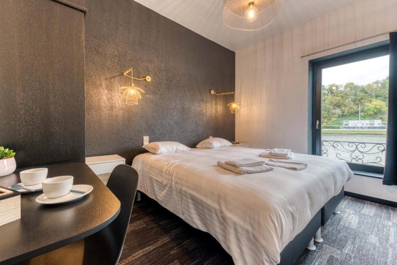 Hotel Mosa Hermalle-sous-Argenteau Exteriör bild