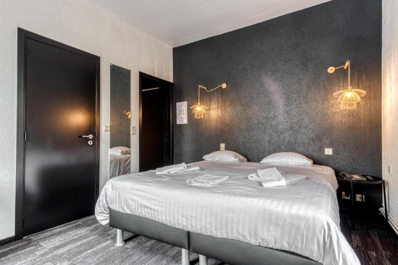 Hotel Mosa Hermalle-sous-Argenteau Exteriör bild